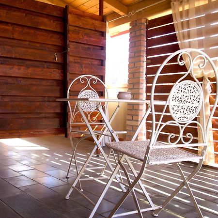 Domuseo Bed & Breakfast Quartucciu Dış mekan fotoğraf