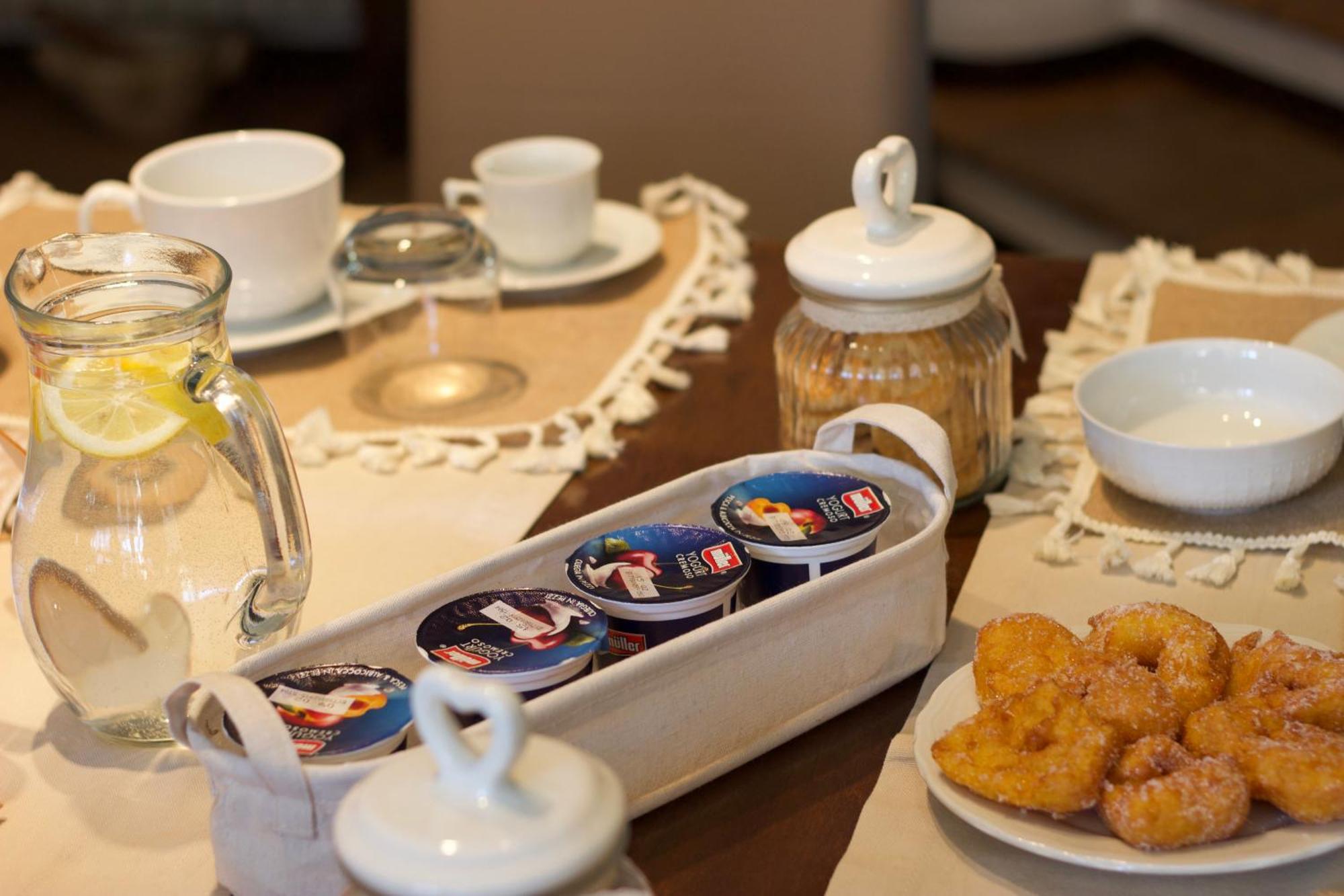 Domuseo Bed & Breakfast Quartucciu Dış mekan fotoğraf