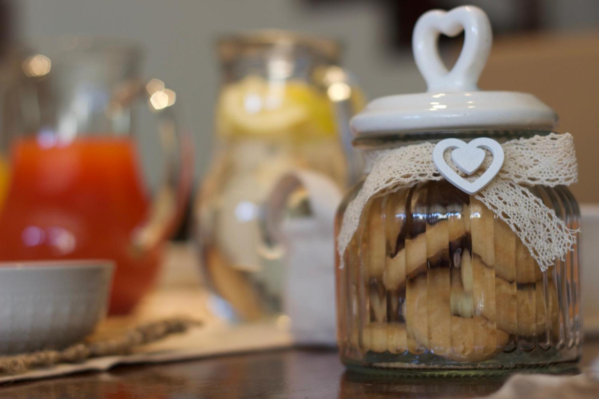 Domuseo Bed & Breakfast Quartucciu Dış mekan fotoğraf