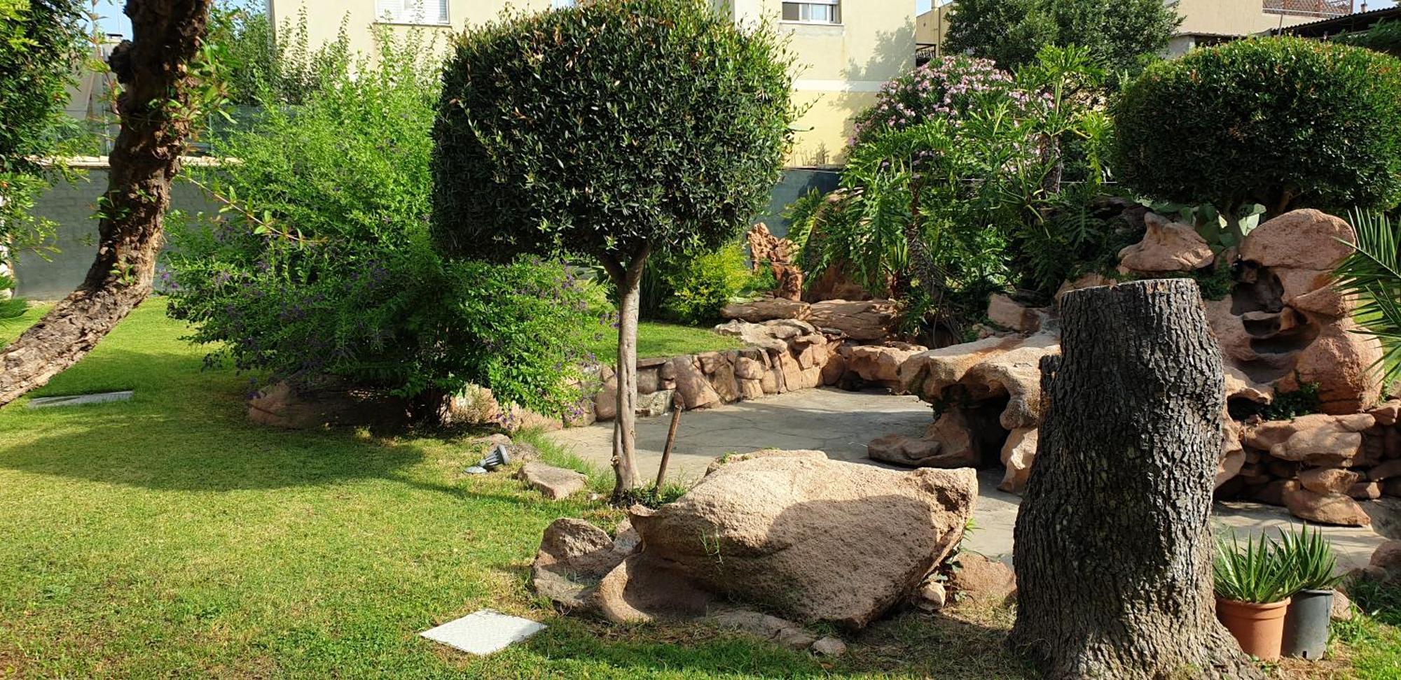 Domuseo Bed & Breakfast Quartucciu Dış mekan fotoğraf