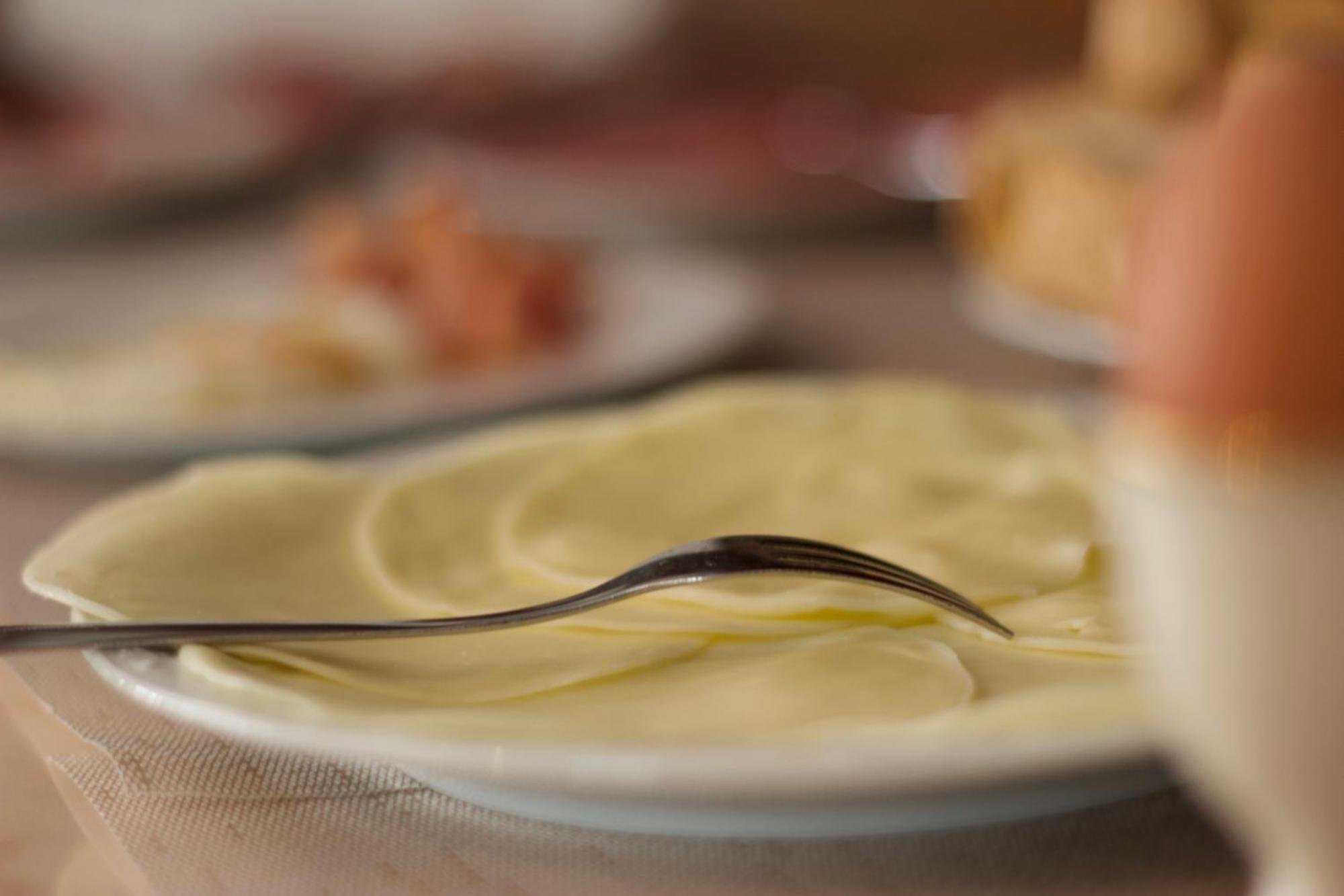 Domuseo Bed & Breakfast Quartucciu Dış mekan fotoğraf