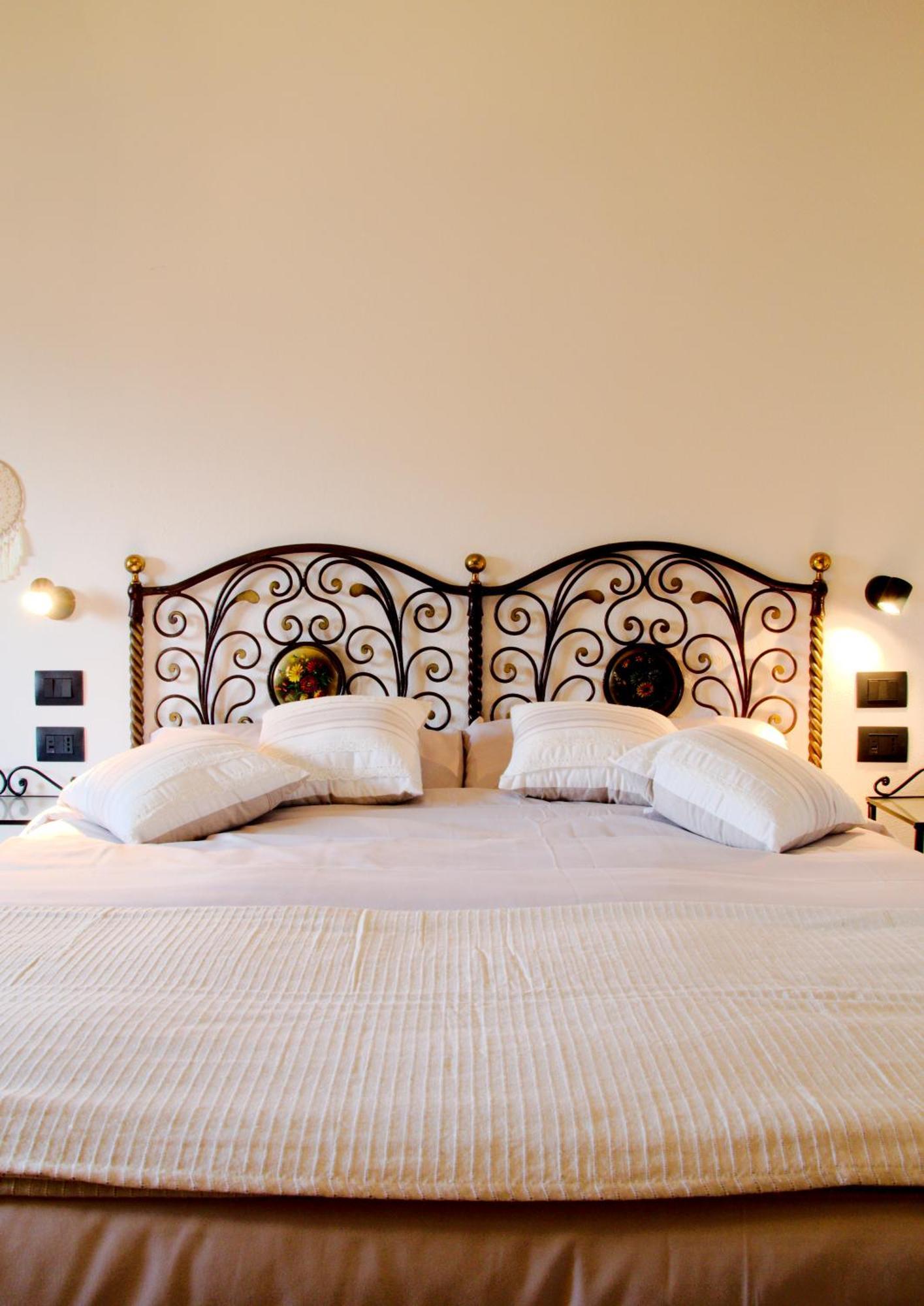 Domuseo Bed & Breakfast Quartucciu Dış mekan fotoğraf