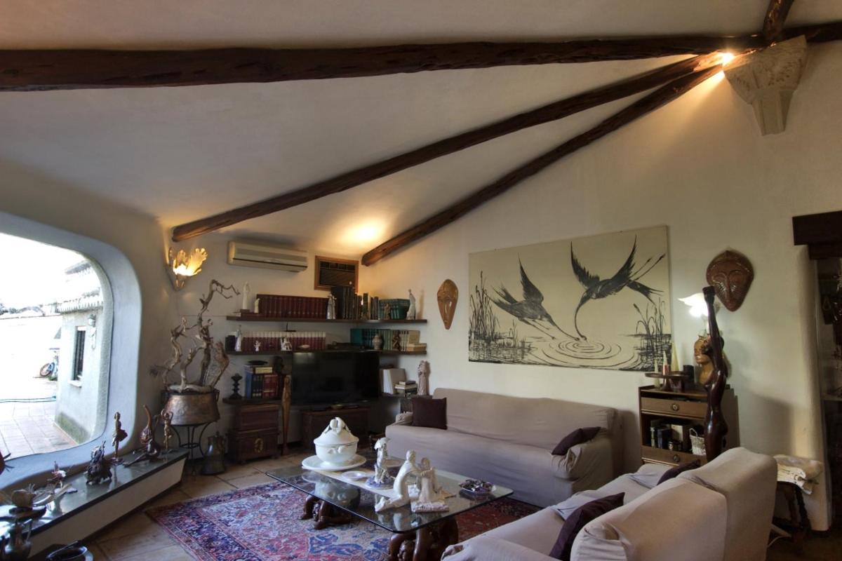 Domuseo Bed & Breakfast Quartucciu Dış mekan fotoğraf