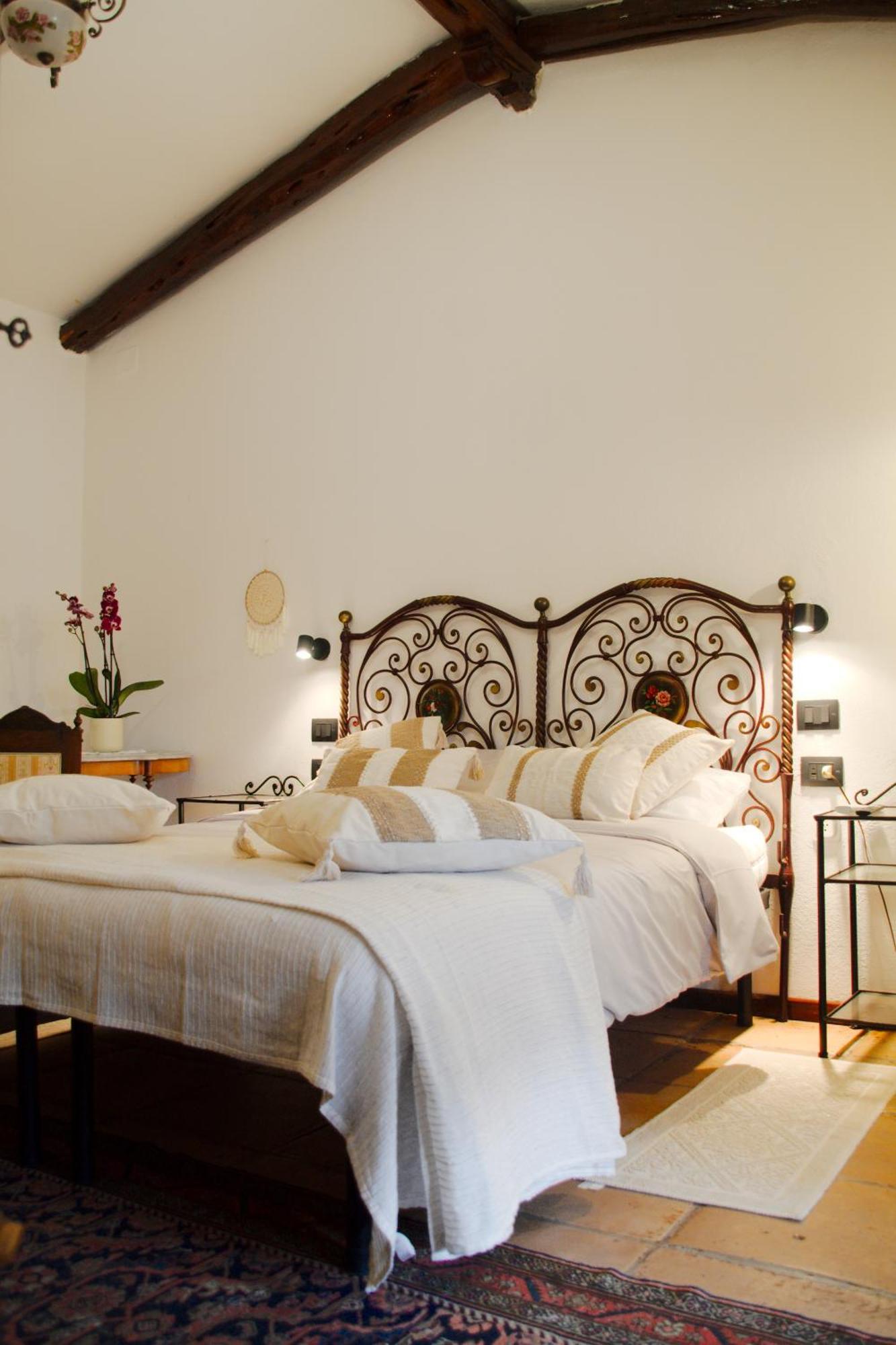 Domuseo Bed & Breakfast Quartucciu Dış mekan fotoğraf