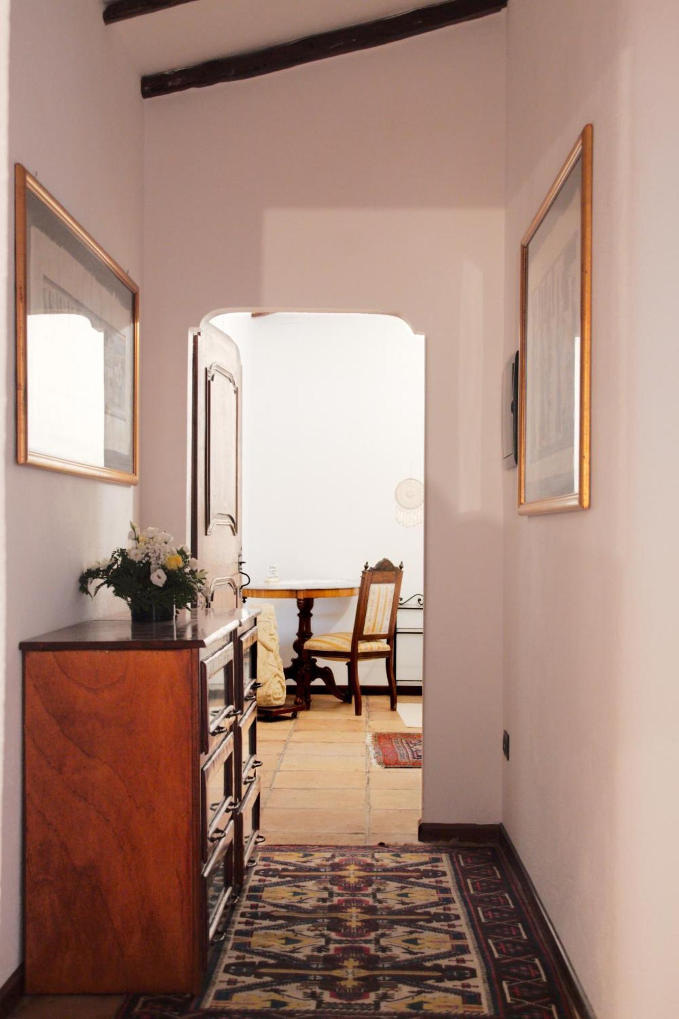 Domuseo Bed & Breakfast Quartucciu Dış mekan fotoğraf