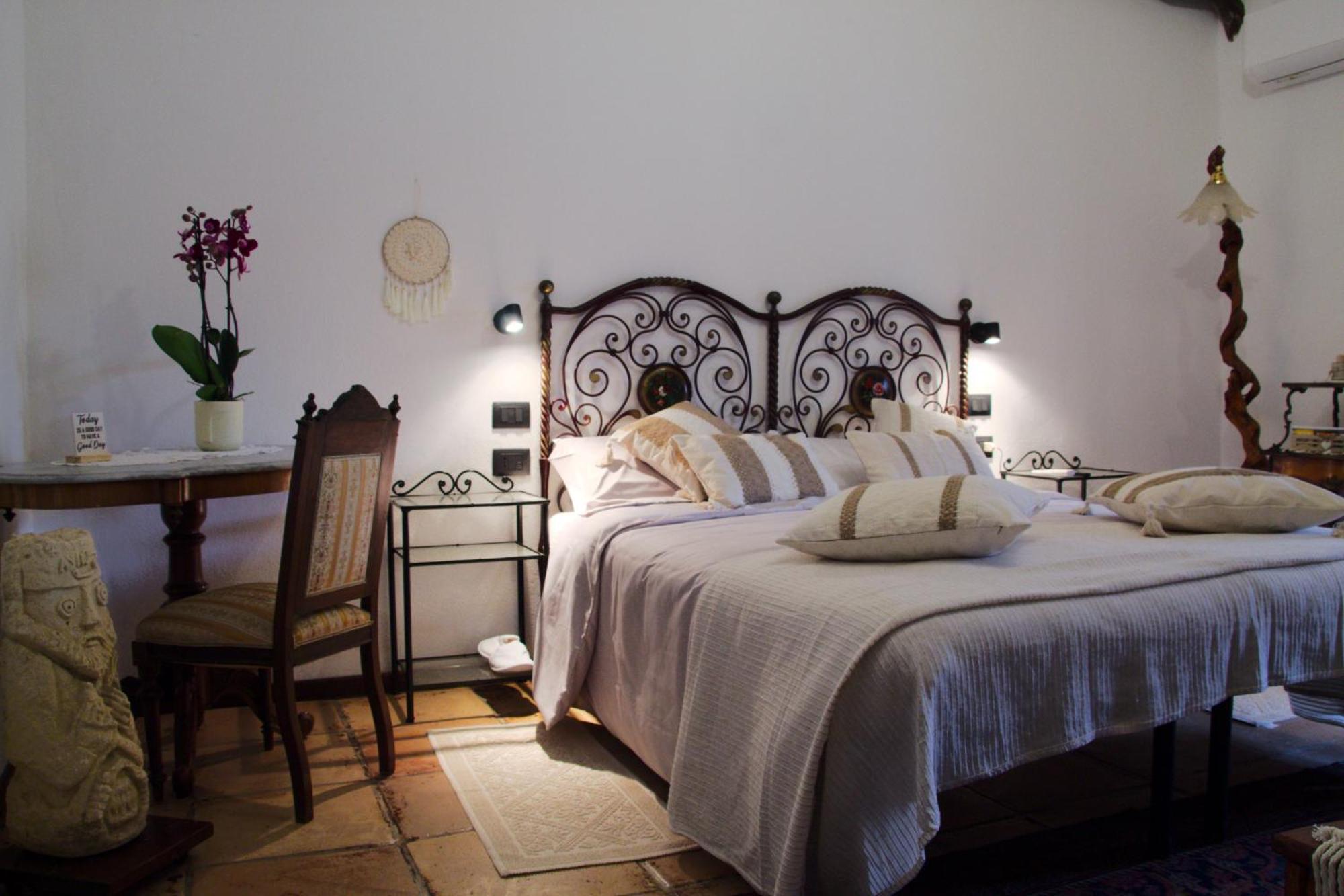 Domuseo Bed & Breakfast Quartucciu Dış mekan fotoğraf
