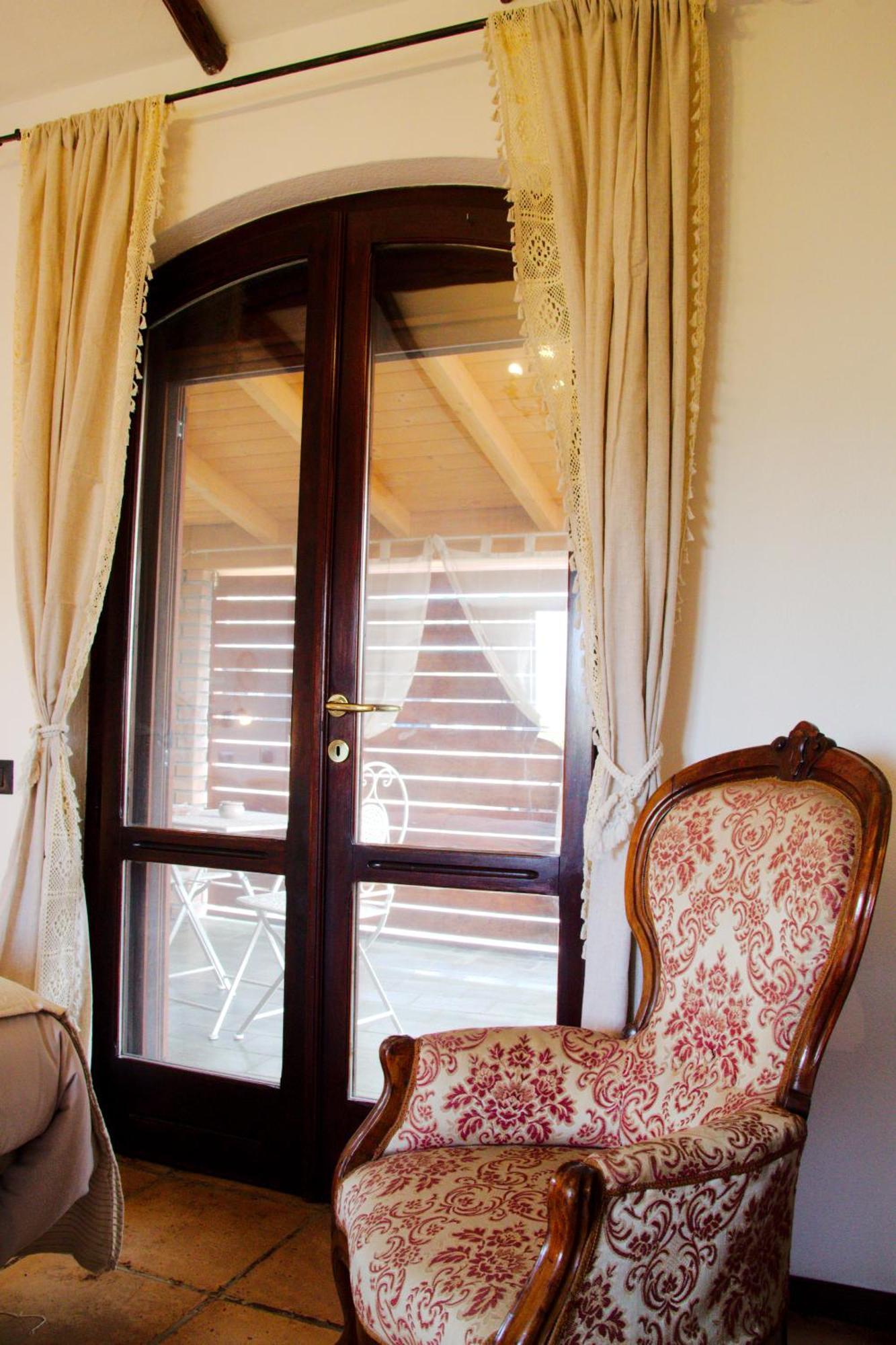 Domuseo Bed & Breakfast Quartucciu Dış mekan fotoğraf