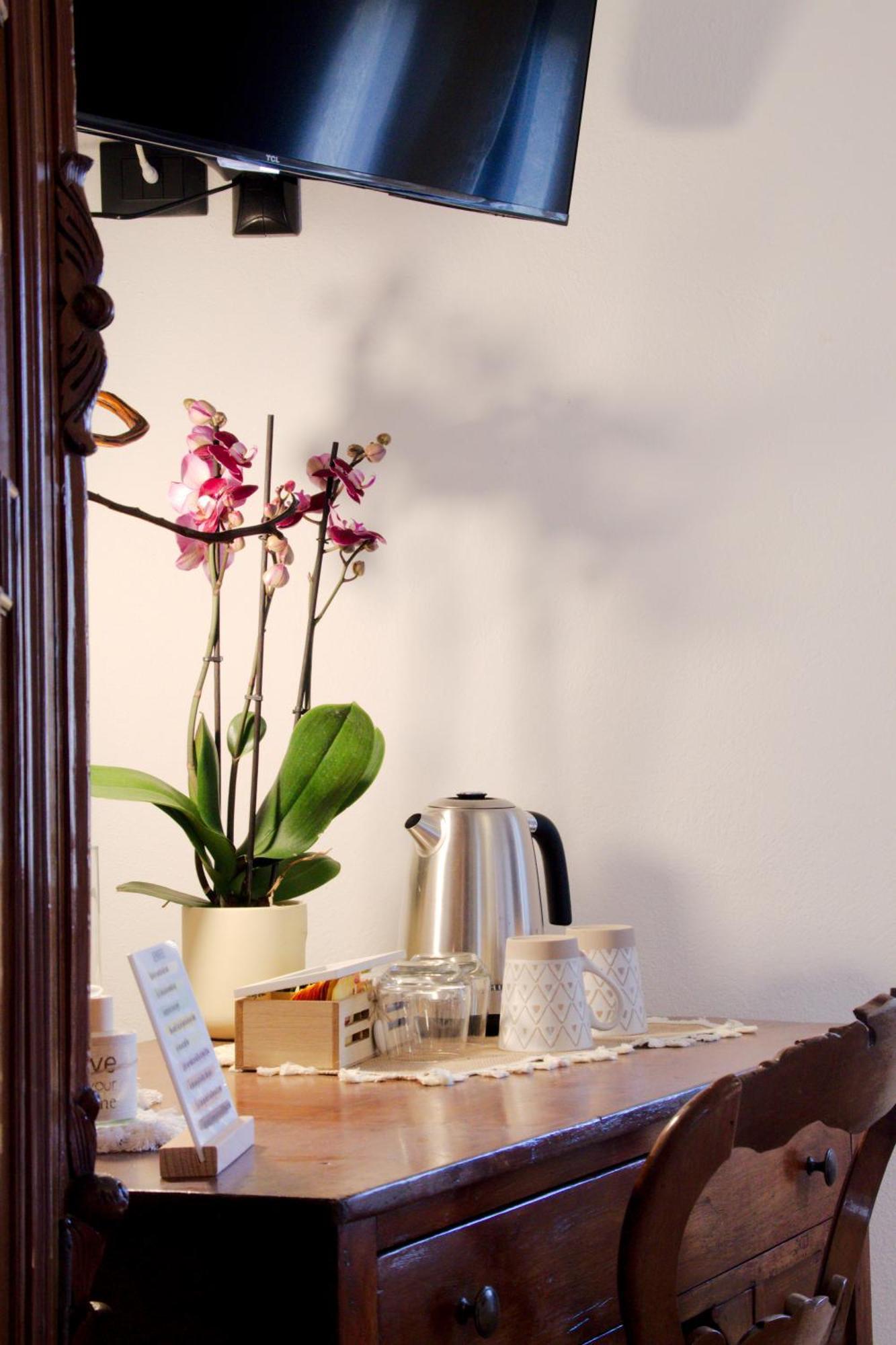 Domuseo Bed & Breakfast Quartucciu Dış mekan fotoğraf