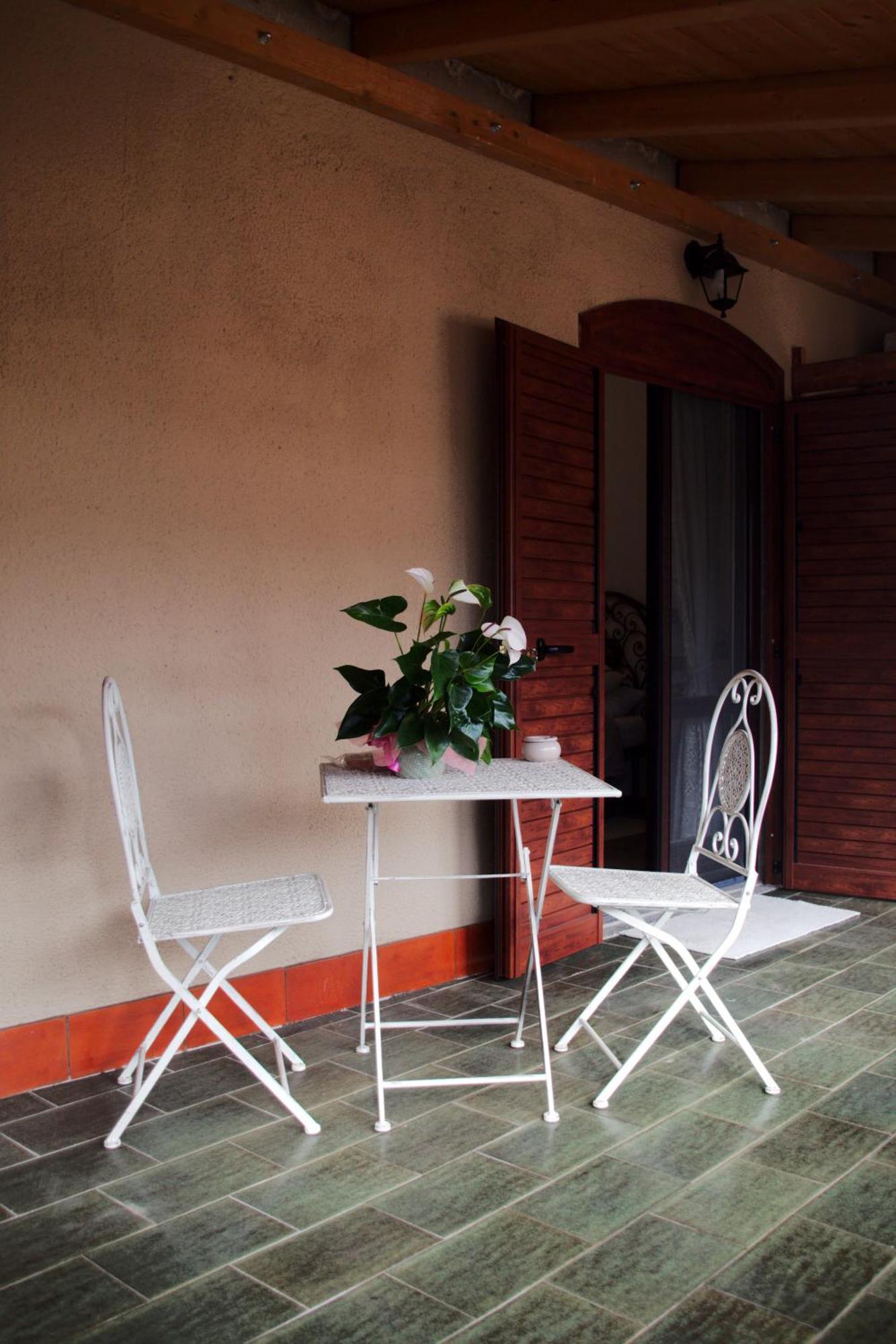 Domuseo Bed & Breakfast Quartucciu Dış mekan fotoğraf