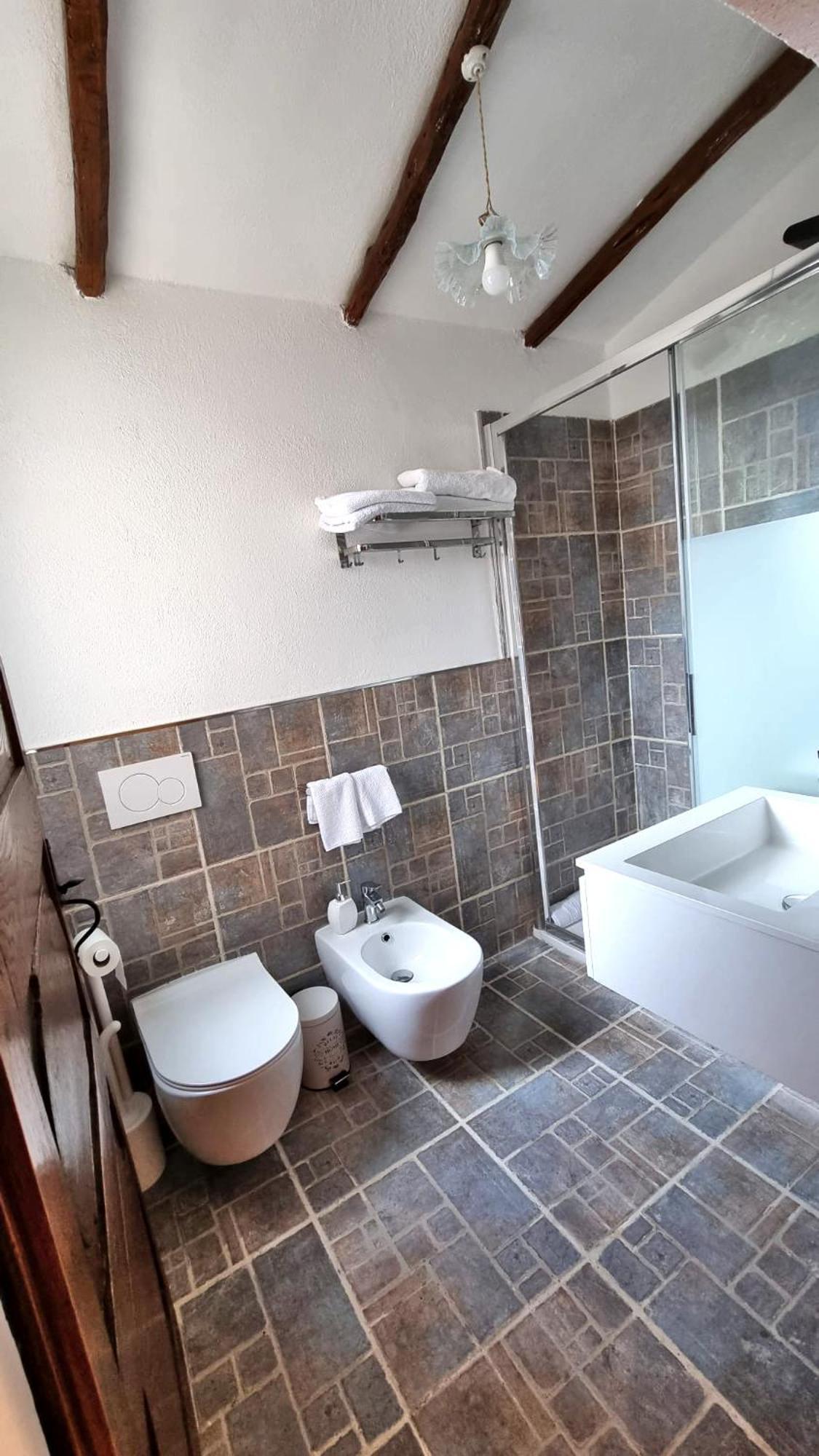 Domuseo Bed & Breakfast Quartucciu Dış mekan fotoğraf