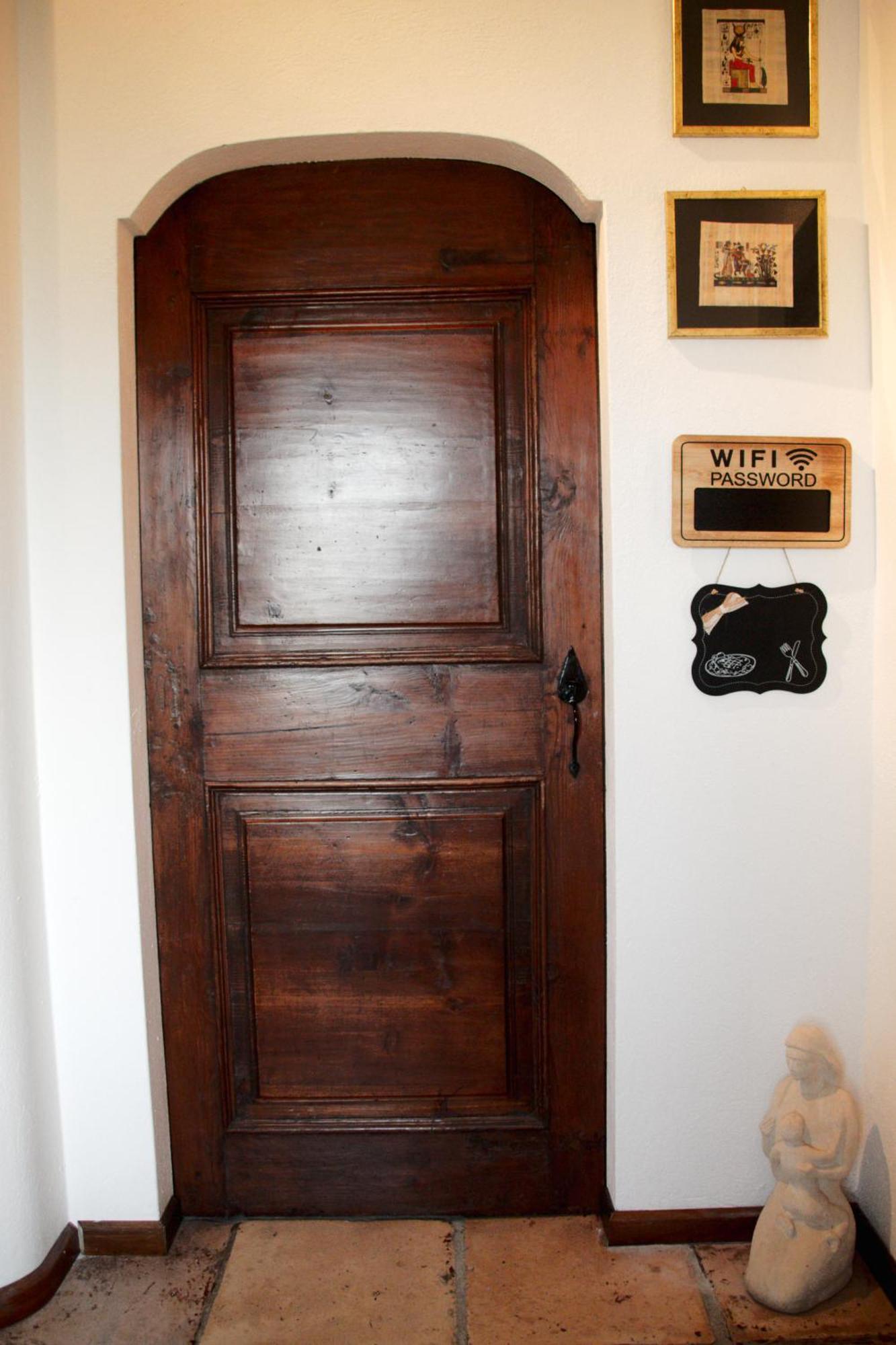 Domuseo Bed & Breakfast Quartucciu Dış mekan fotoğraf