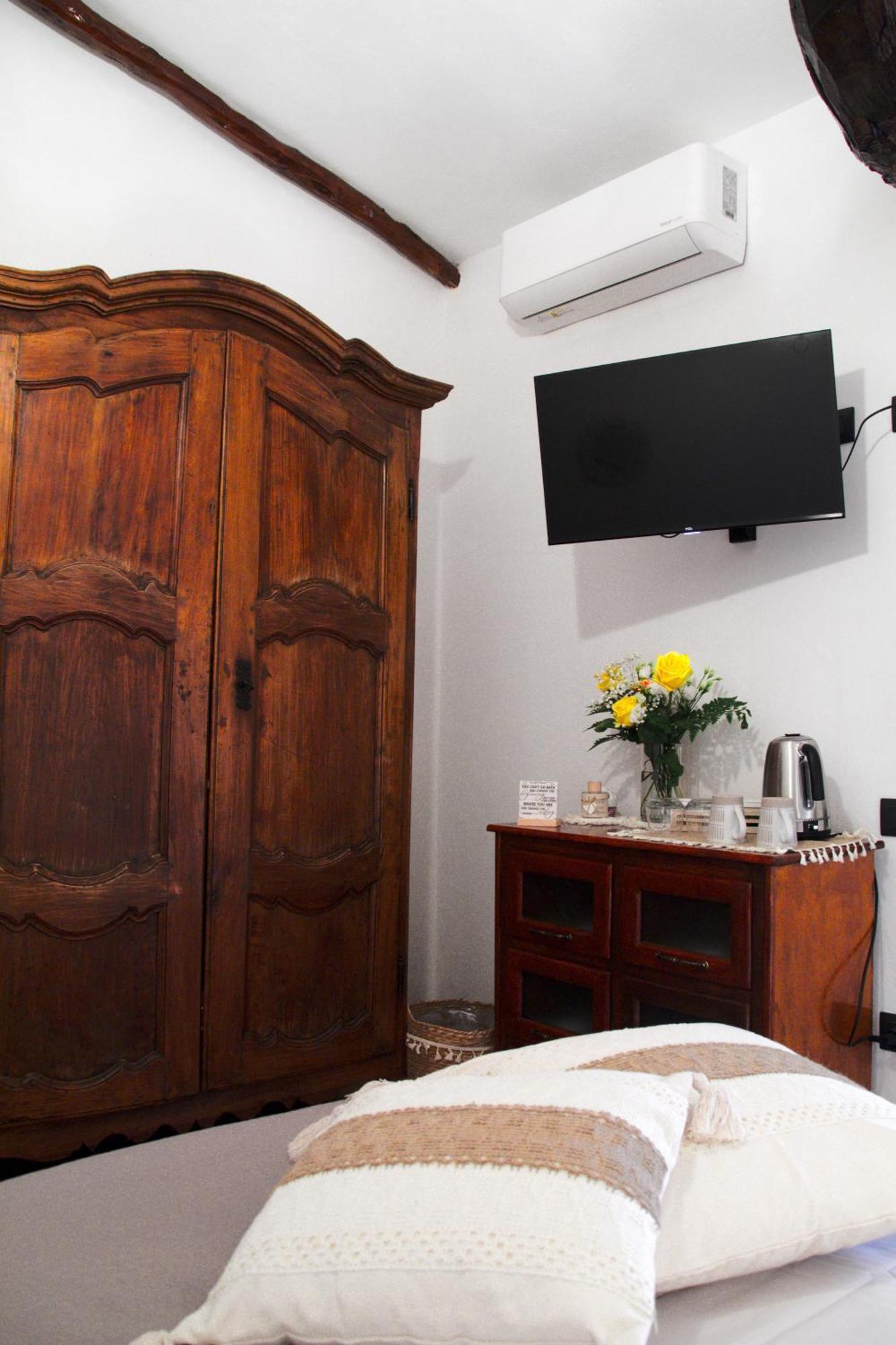 Domuseo Bed & Breakfast Quartucciu Dış mekan fotoğraf