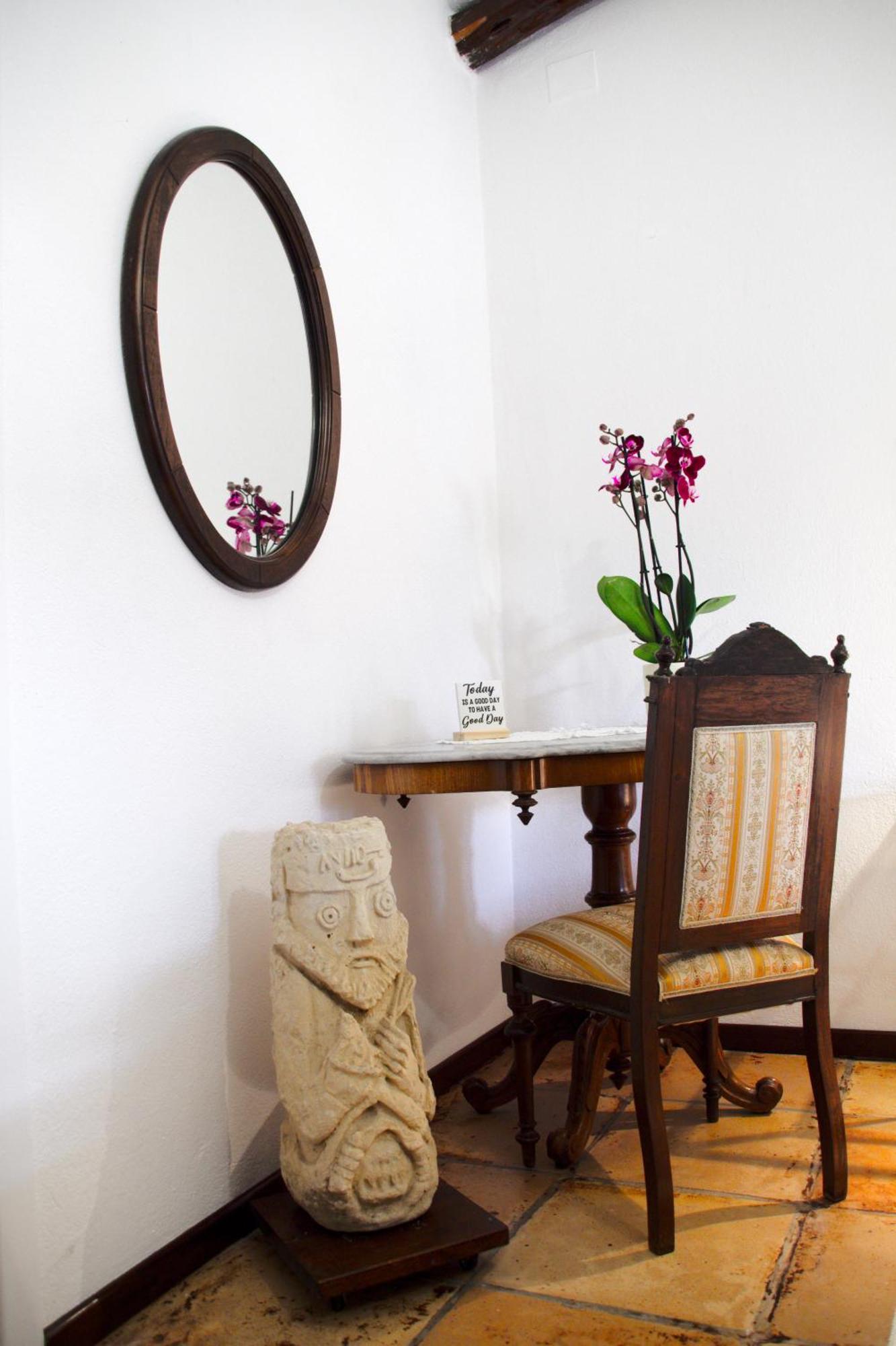 Domuseo Bed & Breakfast Quartucciu Dış mekan fotoğraf