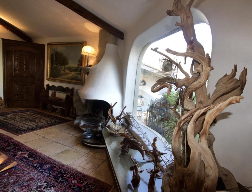 Domuseo Bed & Breakfast Quartucciu Dış mekan fotoğraf
