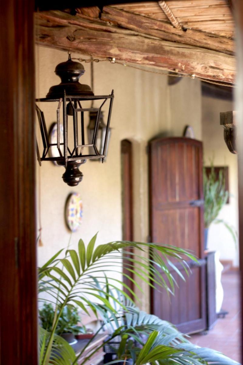 Domuseo Bed & Breakfast Quartucciu Dış mekan fotoğraf