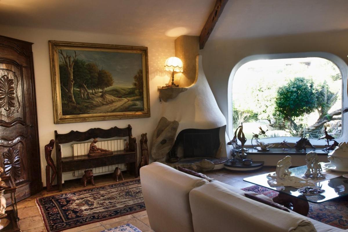 Domuseo Bed & Breakfast Quartucciu Dış mekan fotoğraf