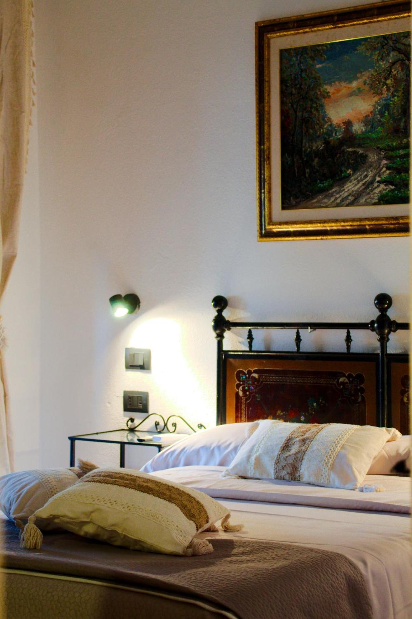 Domuseo Bed & Breakfast Quartucciu Dış mekan fotoğraf